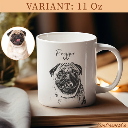 Custom Pet Mug