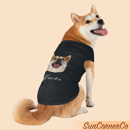 Custom Pet Clothes / Tank Top