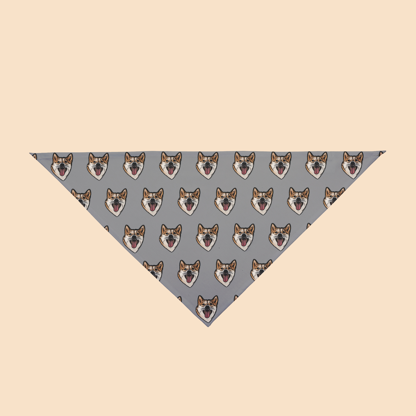 Custom Pet Bandana