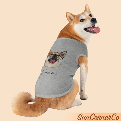 Custom Pet Clothes / Tank Top