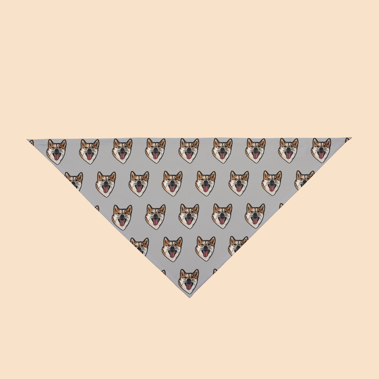 Custom Pet Bandana