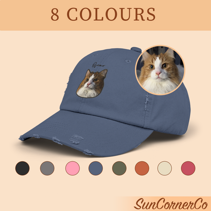 Custom Pet Hat