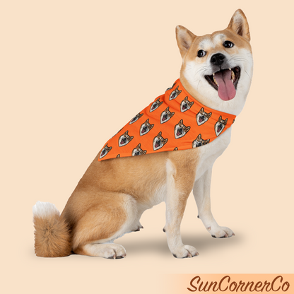 Custom Pet Bandana