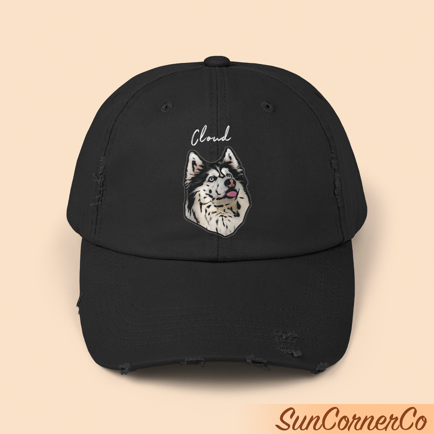 Custom Pet Hat