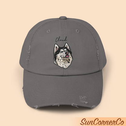 Custom Pet Hat