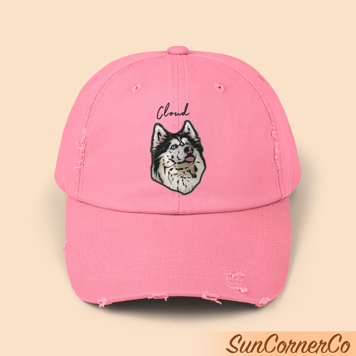 Custom Pet Hat