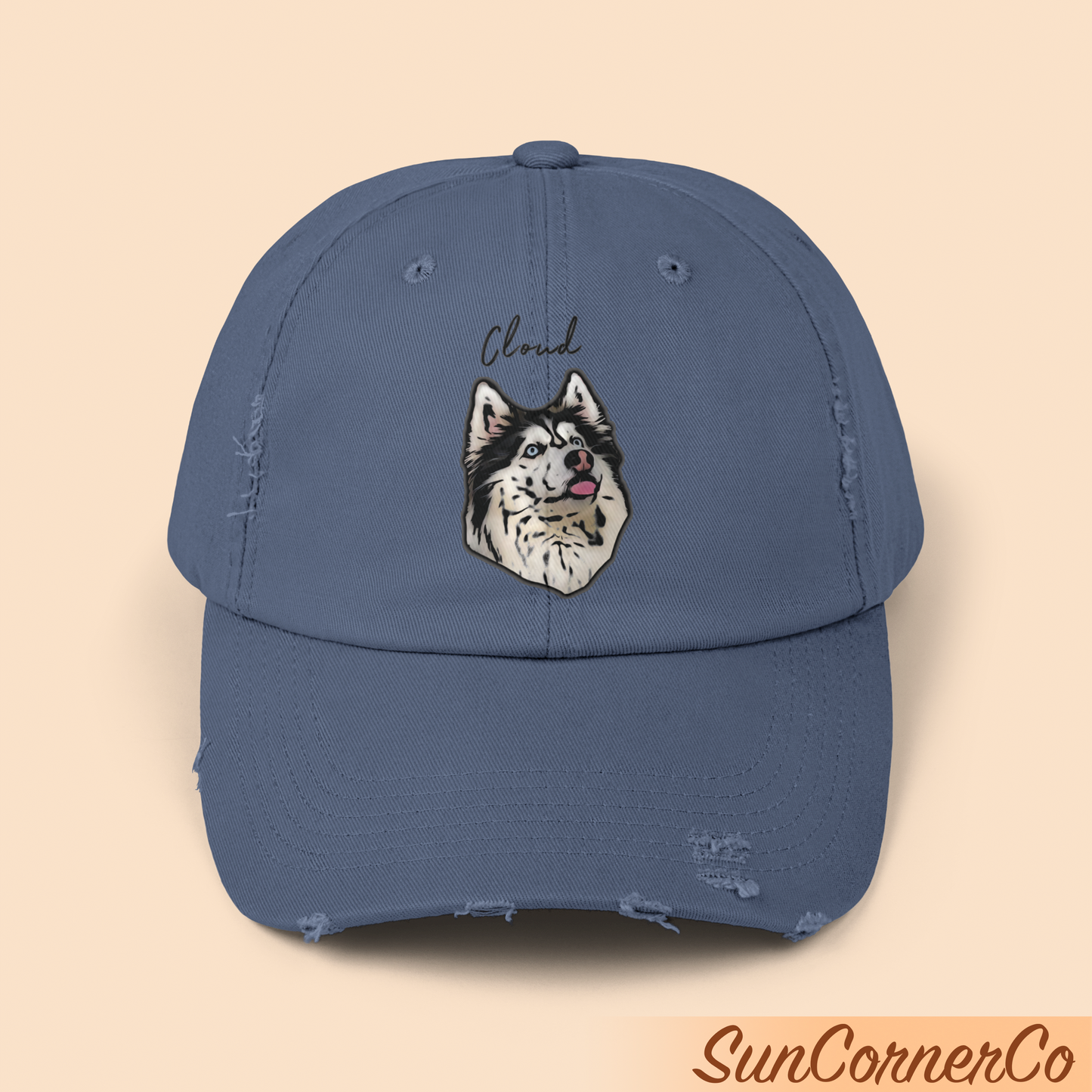 Custom Pet Hat