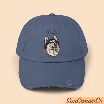 Custom Pet Hat