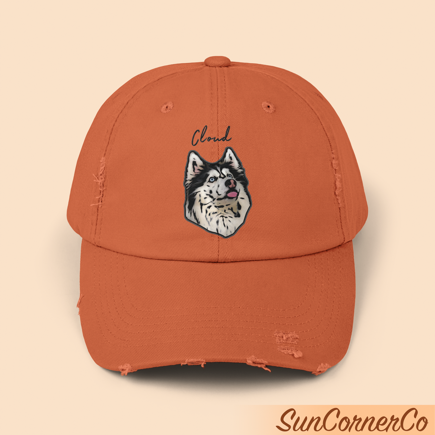 Custom Pet Hat