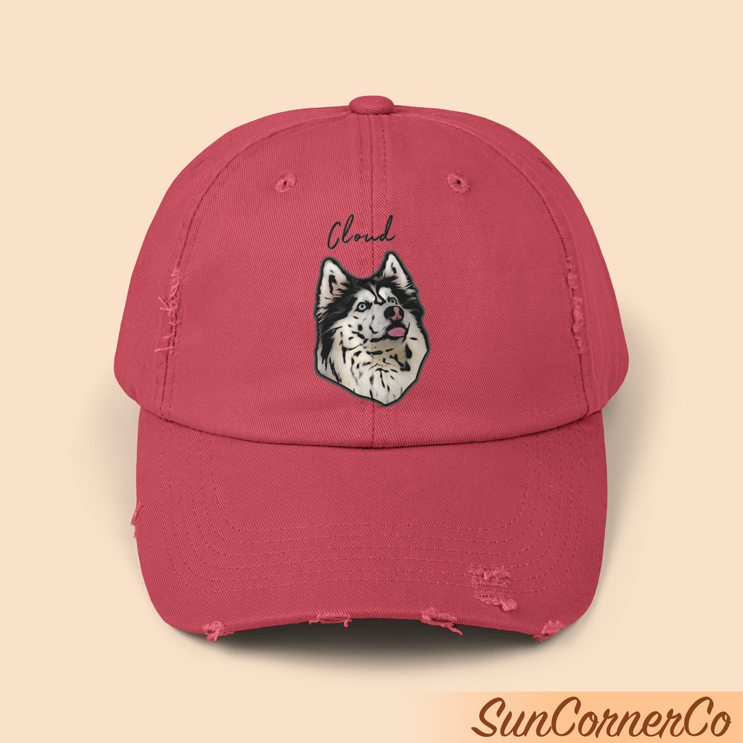 Custom Pet Hat