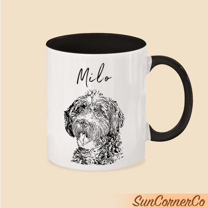 Custom Pet Mug