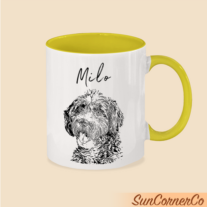 Custom Pet Mug