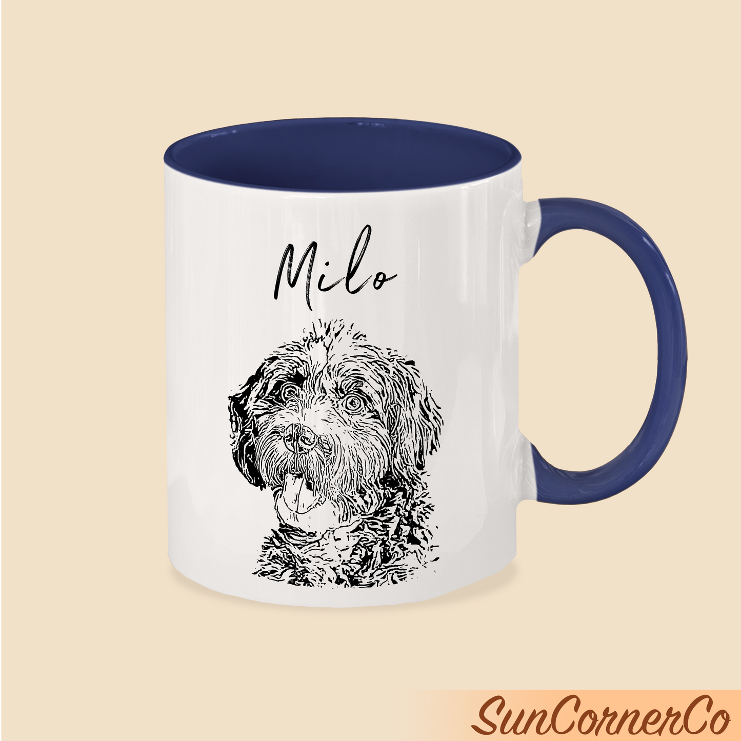 Custom Pet Mug