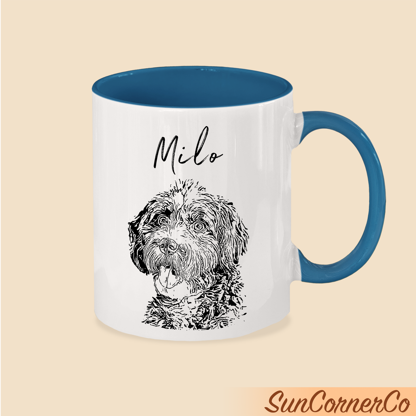 Custom Pet Mug