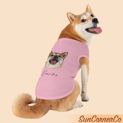 Custom Pet Clothes / Tank Top