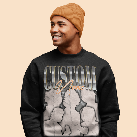 Customized Sweatshirt