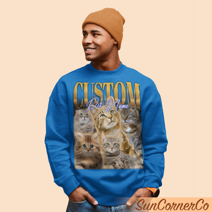 Custom Pet Sweatshirt