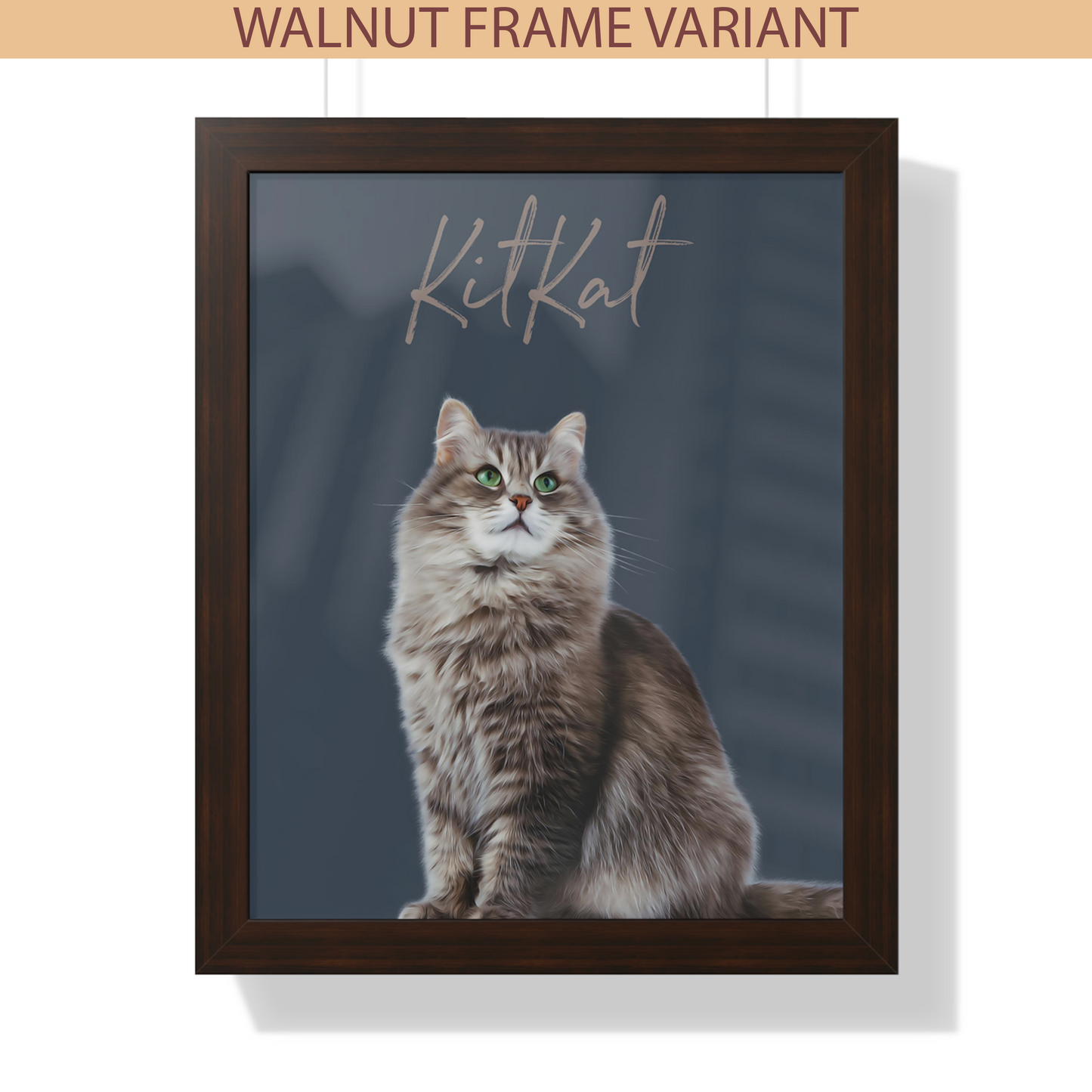 Custom Pet Portrait