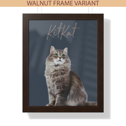 Custom Pet Portrait