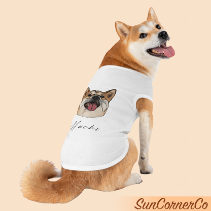 Custom Pet Clothes / Tank Top