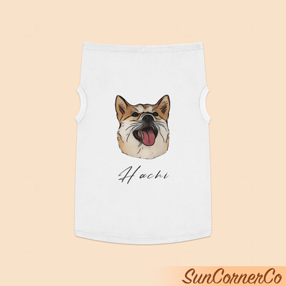 Custom Pet Clothes / Tank Top