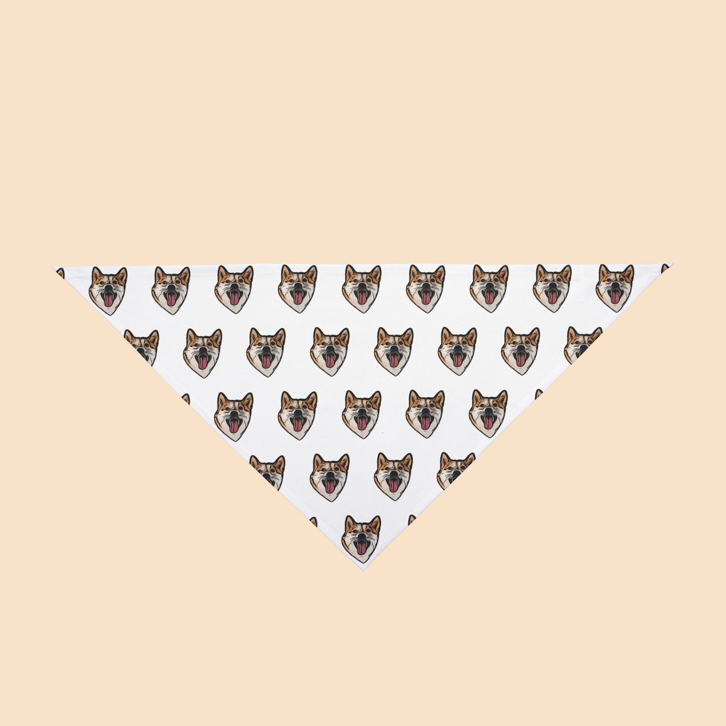 Custom Pet Bandana