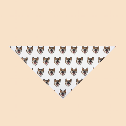 Custom Pet Bandana