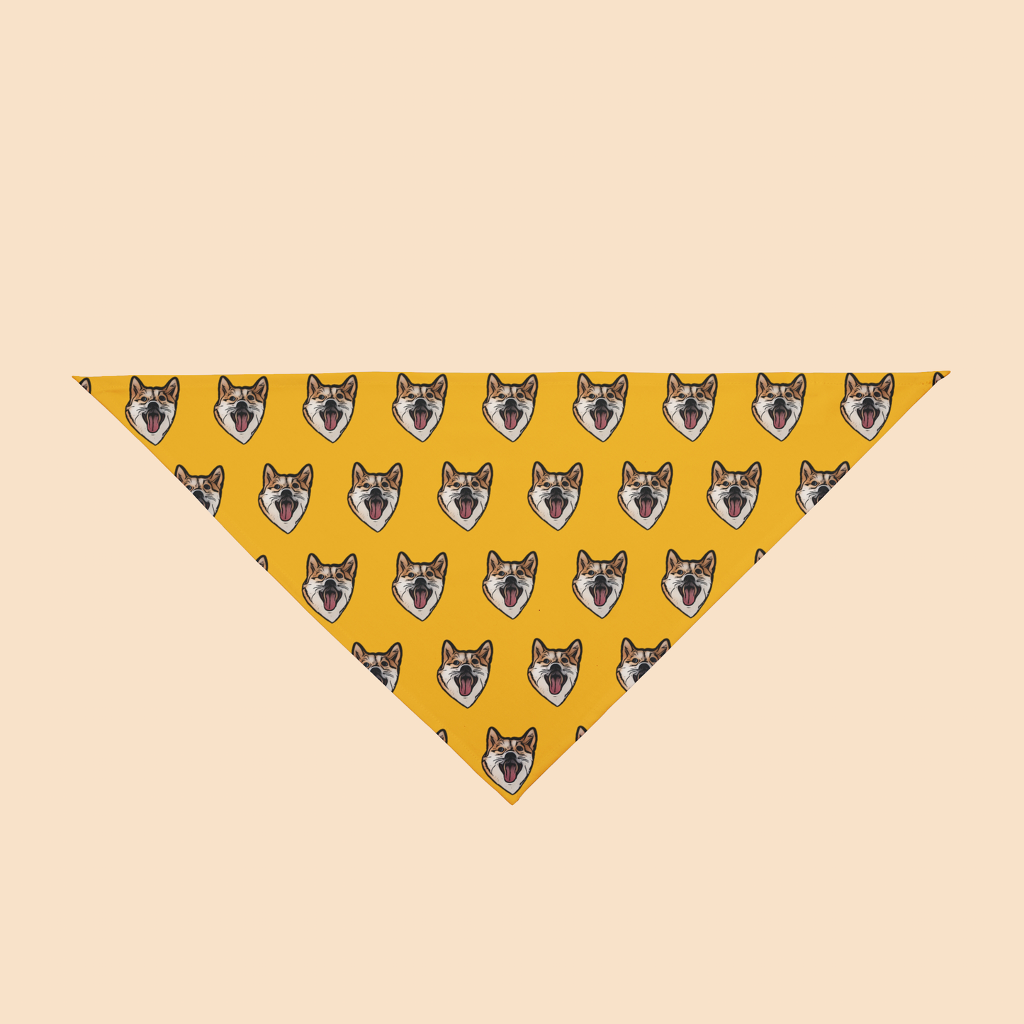 Custom Pet Bandana